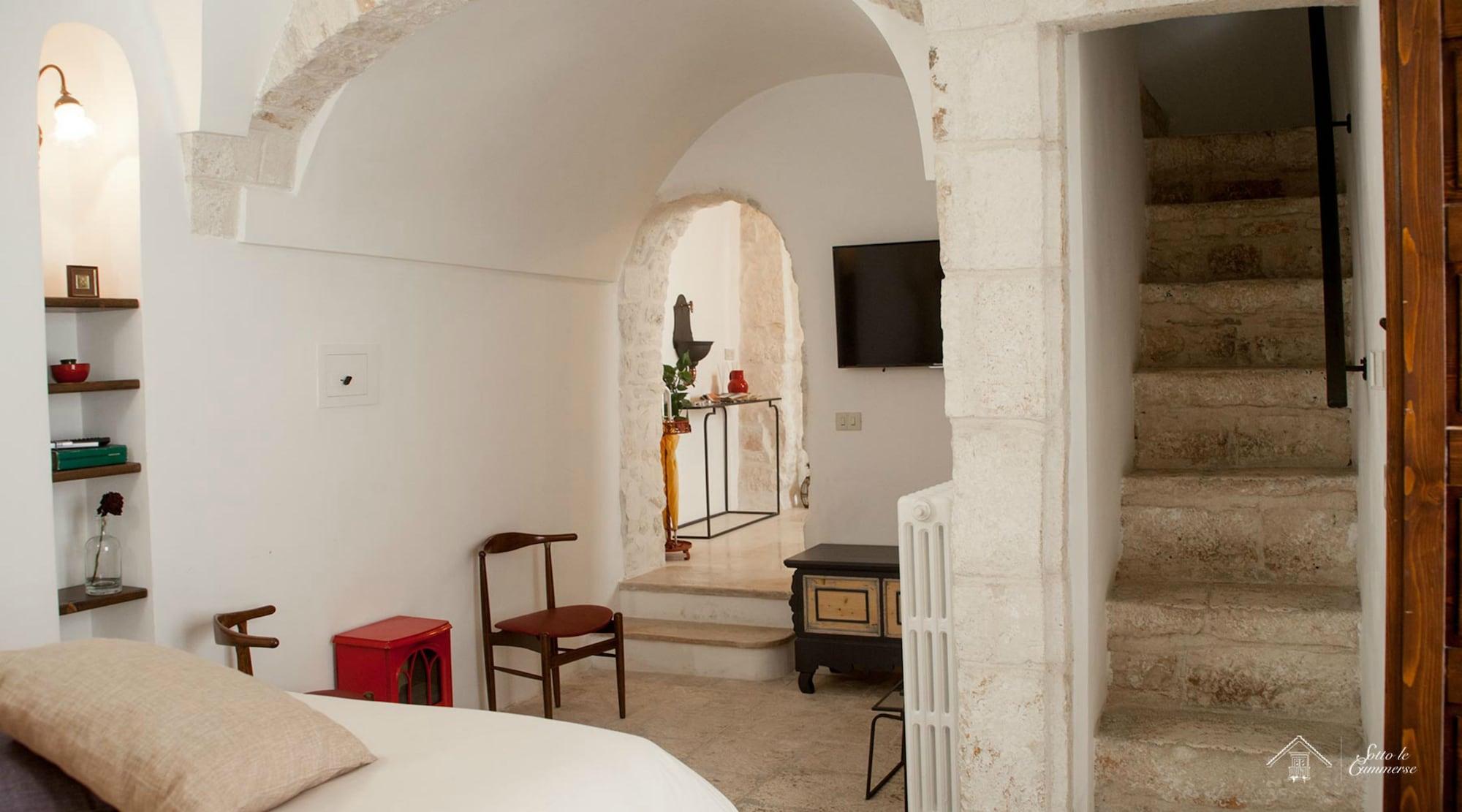 Diffuso Sotto Le Cummerse 3* Locorotondo