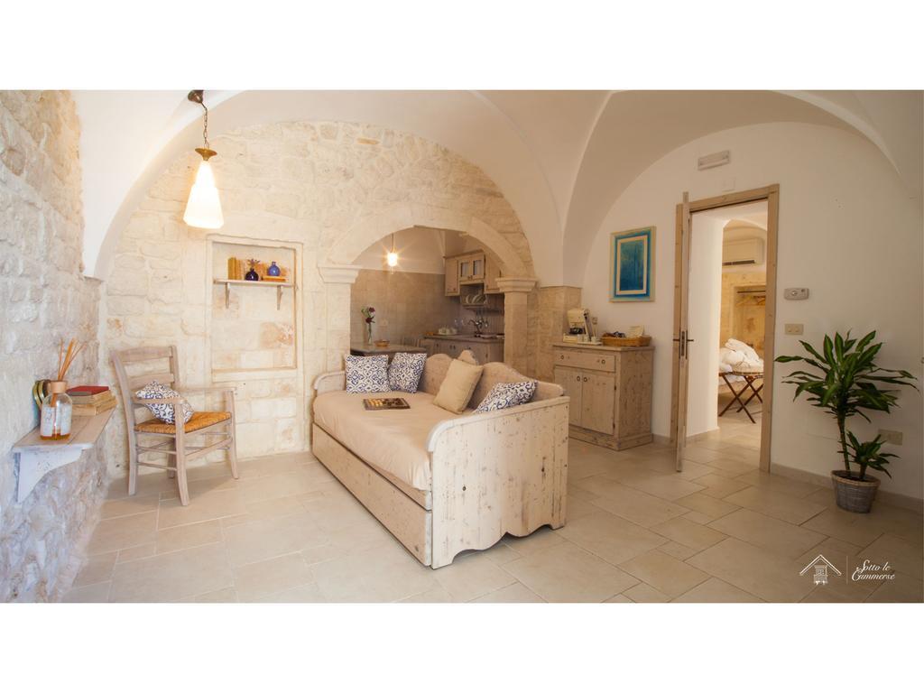 Aparthotel Diffuso Sotto Le Cummerse