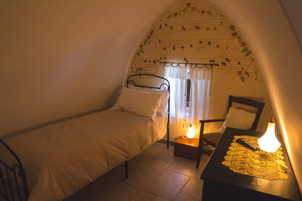 Diffuso Sotto Le Cummerse Aparthotel