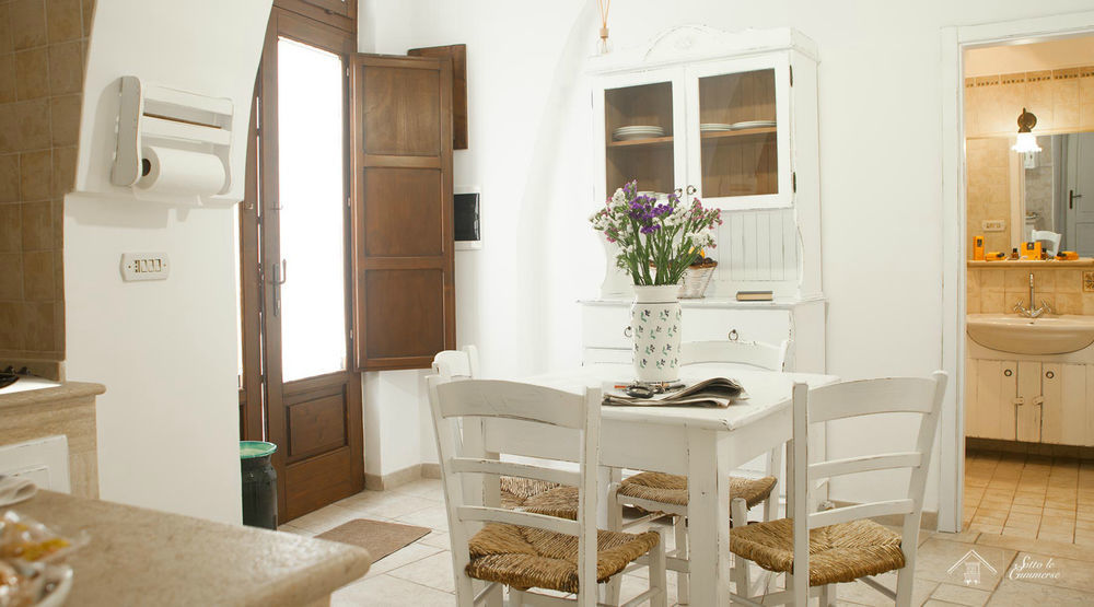 Aparthotel Diffuso Sotto Le Cummerse Locorotondo