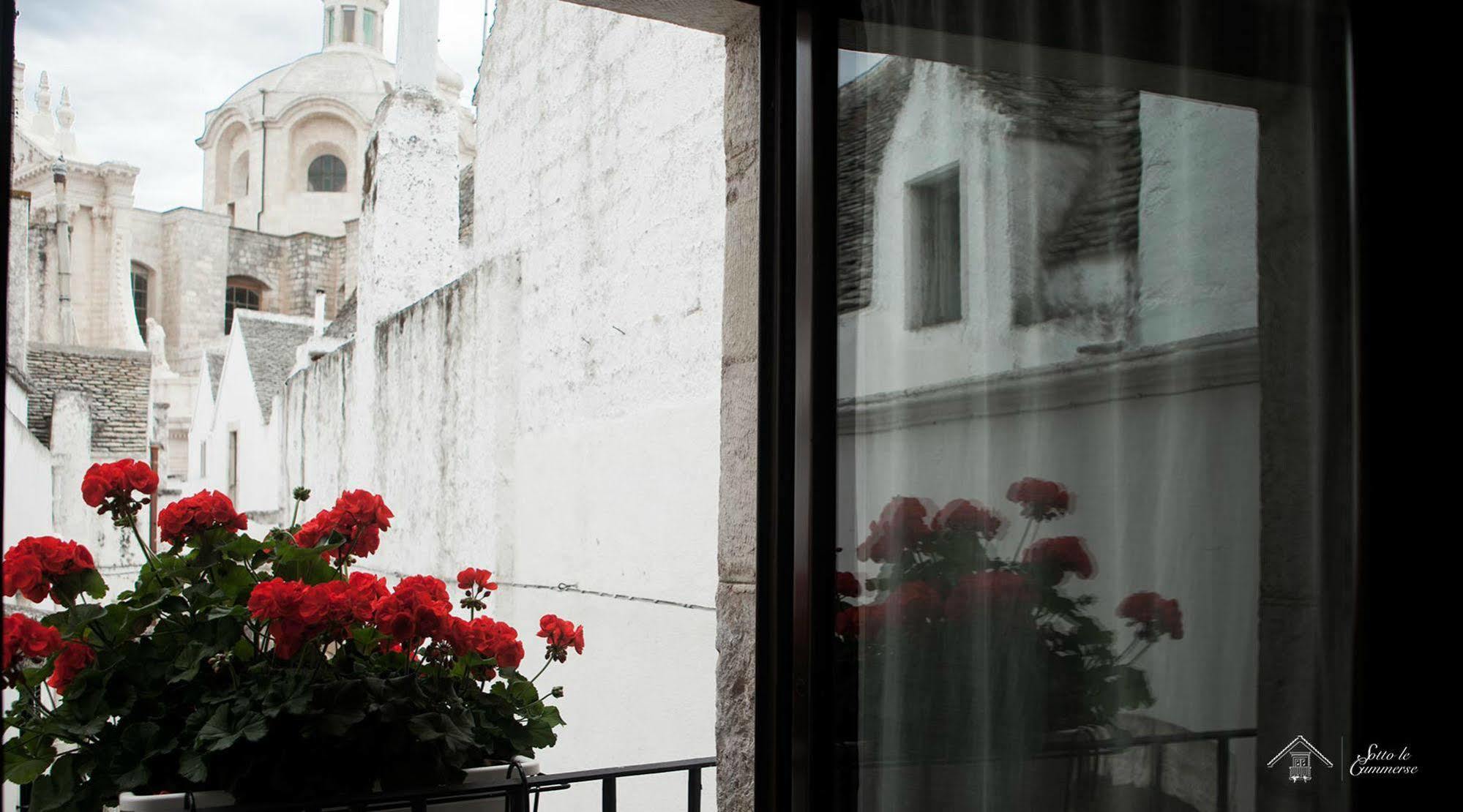 Diffuso Sotto Le Cummerse Aparthotel Locorotondo