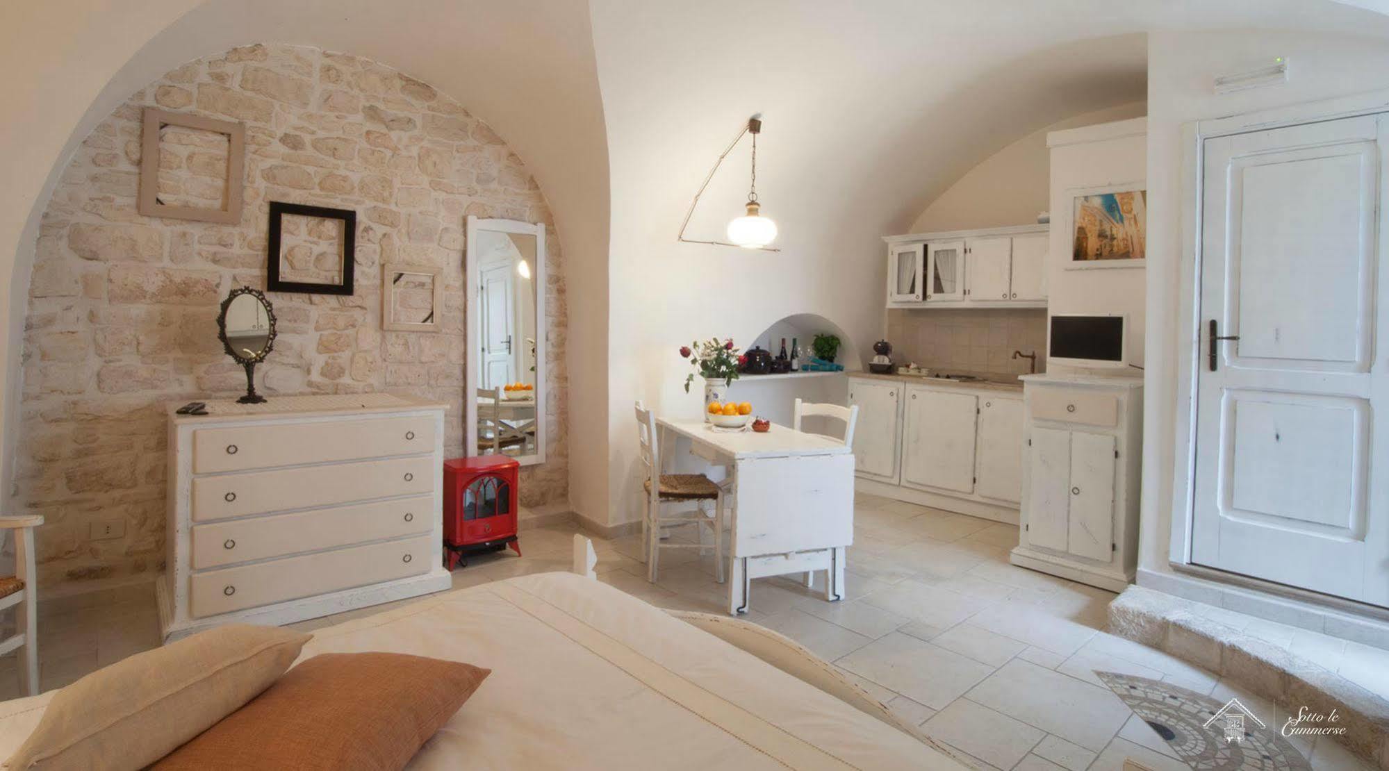 Aparthotel Diffuso Sotto Le Cummerse Locorotondo