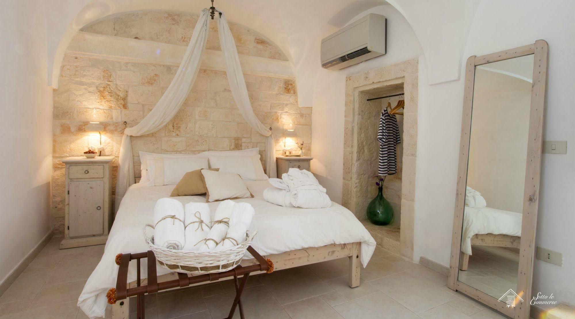 Diffuso Sotto Le Cummerse Aparthotel 3*