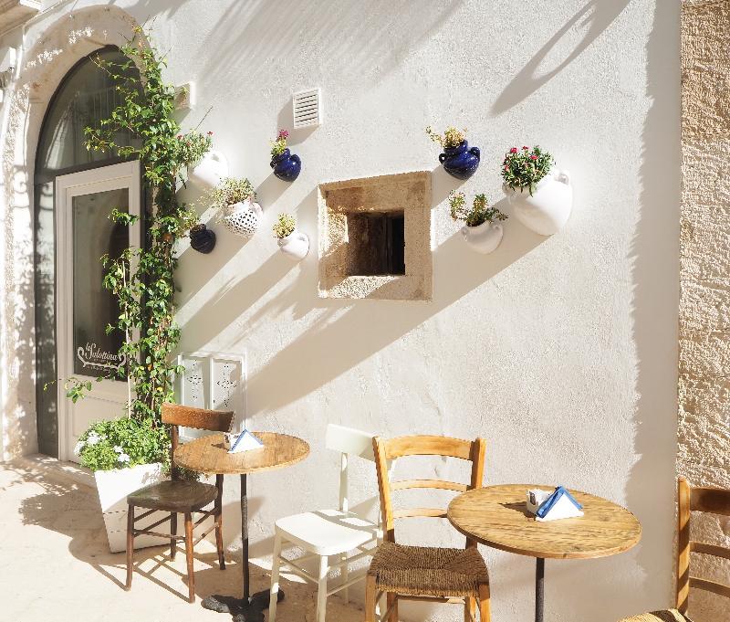 Diffuso Sotto Le Cummerse Aparthotel Locorotondo