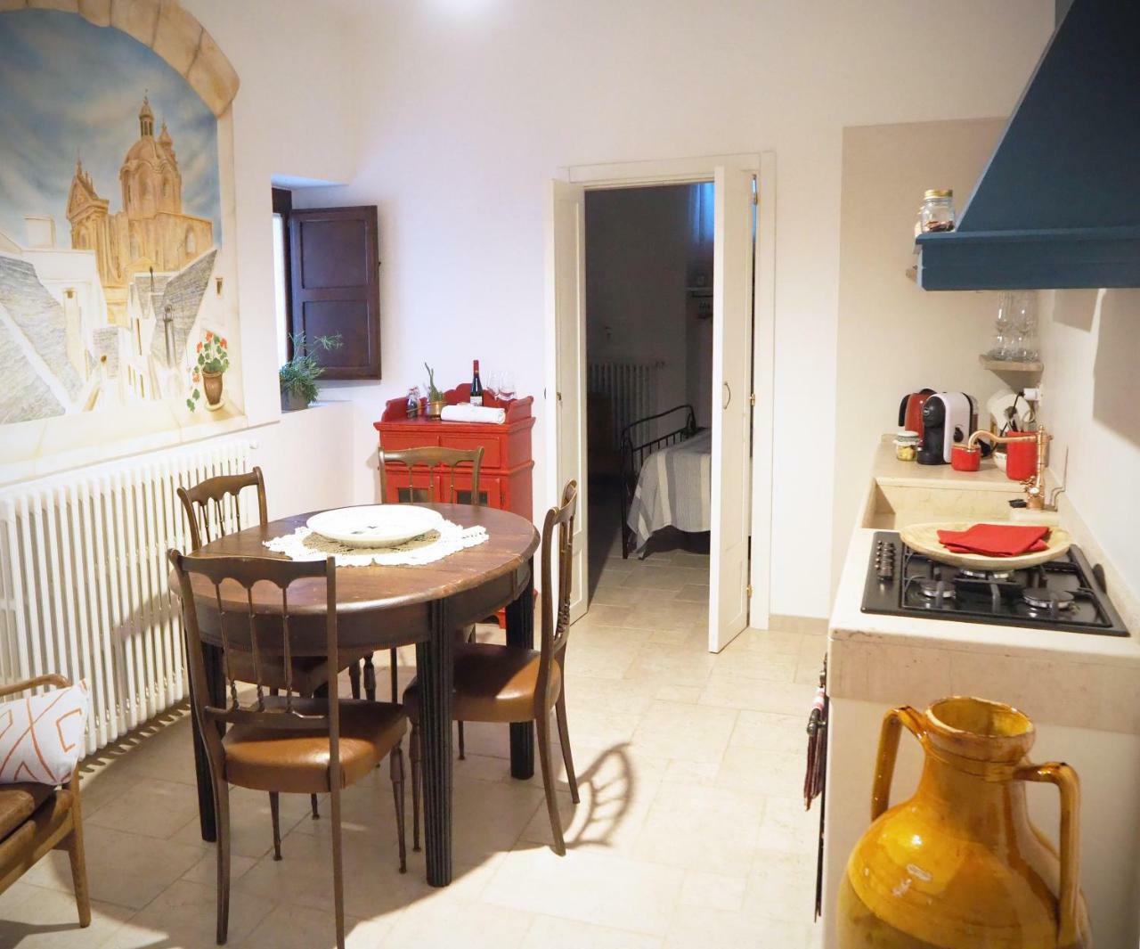 Diffuso Sotto Le Cummerse 3* Locorotondo