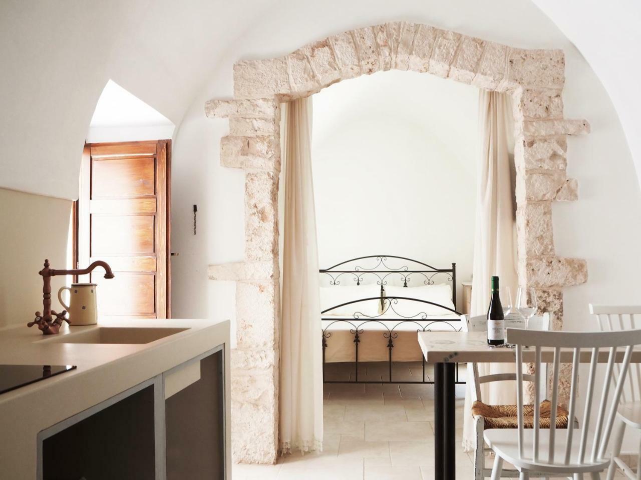 Diffuso Sotto Le Cummerse Aparthotel Locorotondo