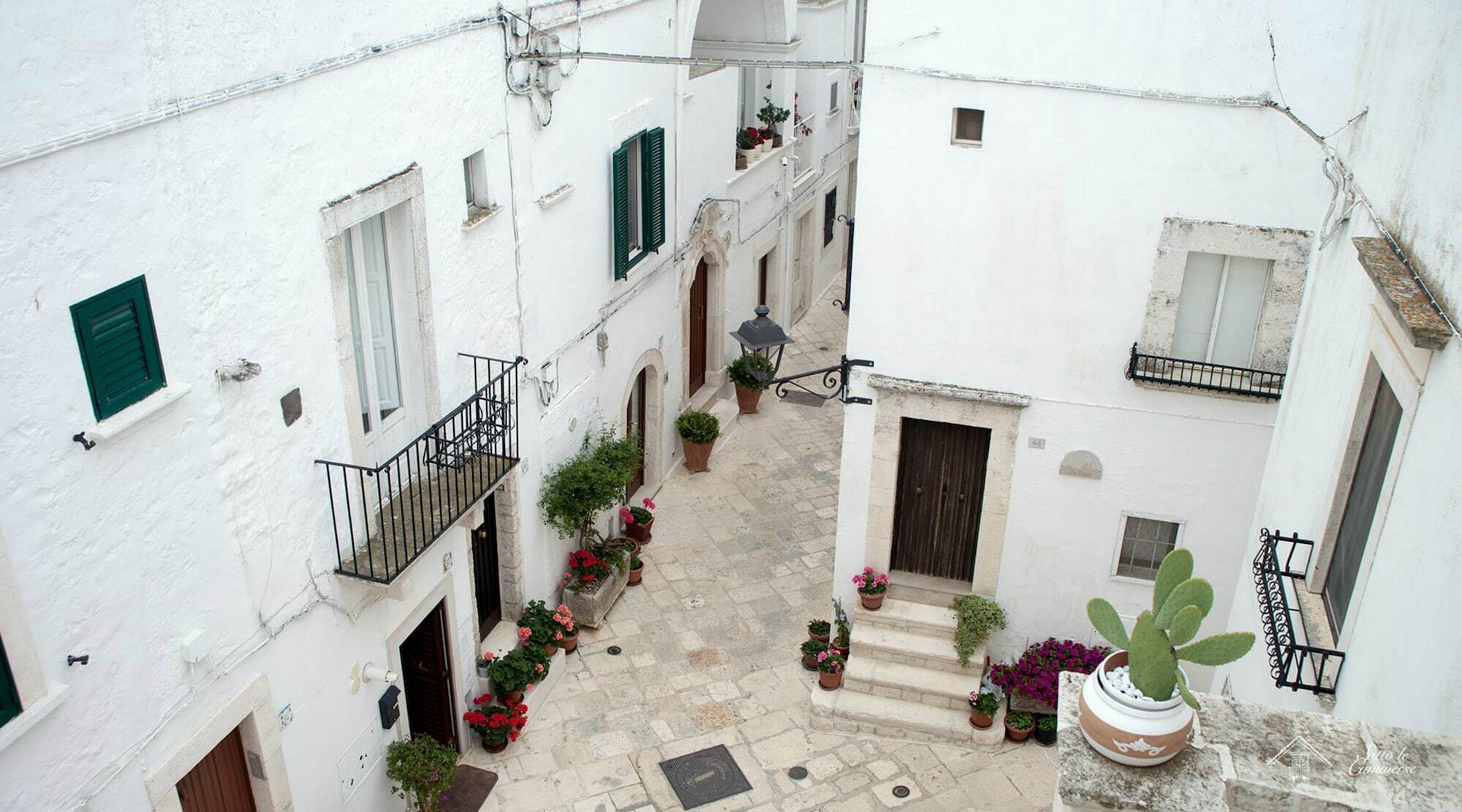 Diffuso Sotto Le Cummerse 3* Locorotondo