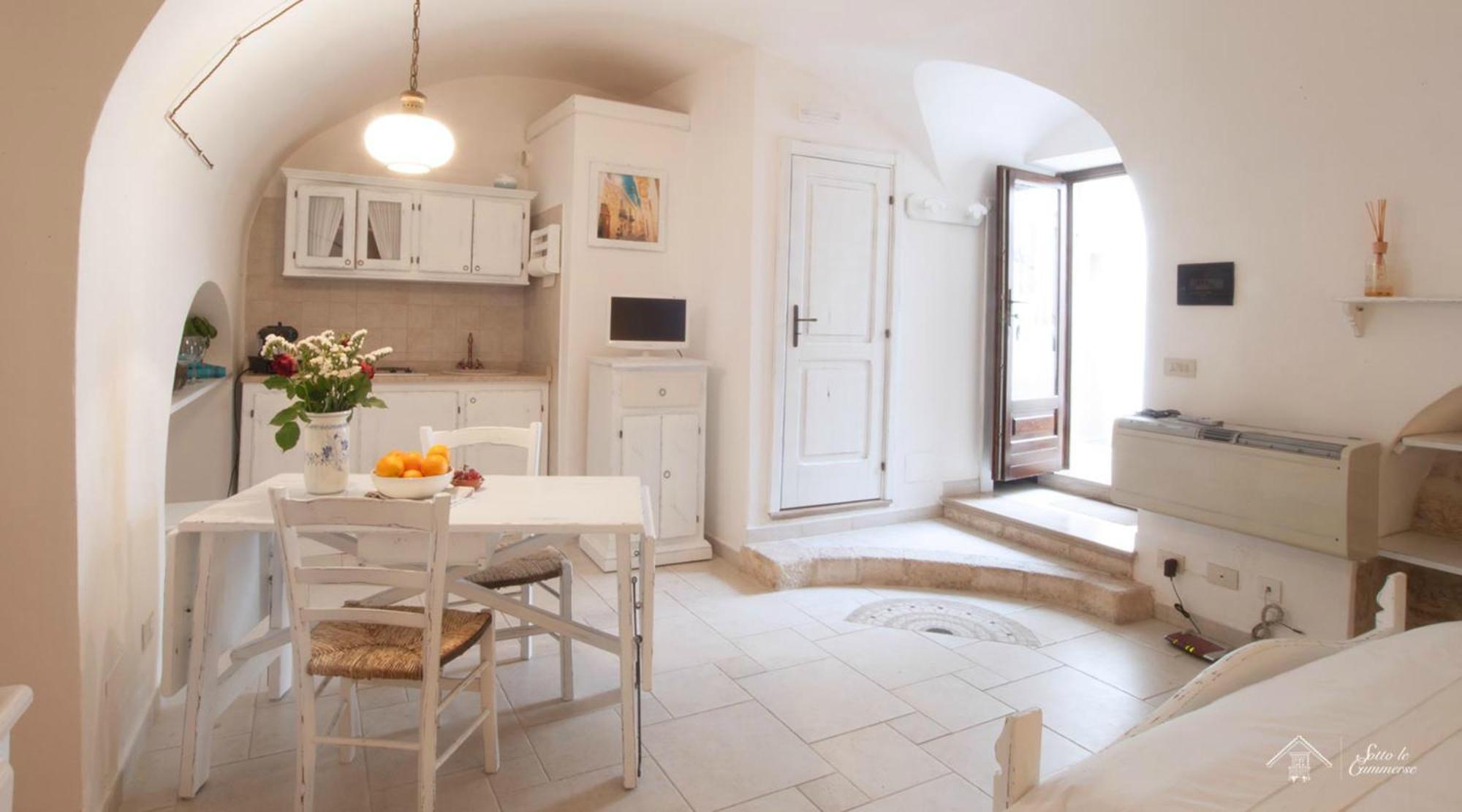 Apartahotel Diffuso Sotto Le Cummerse 3*